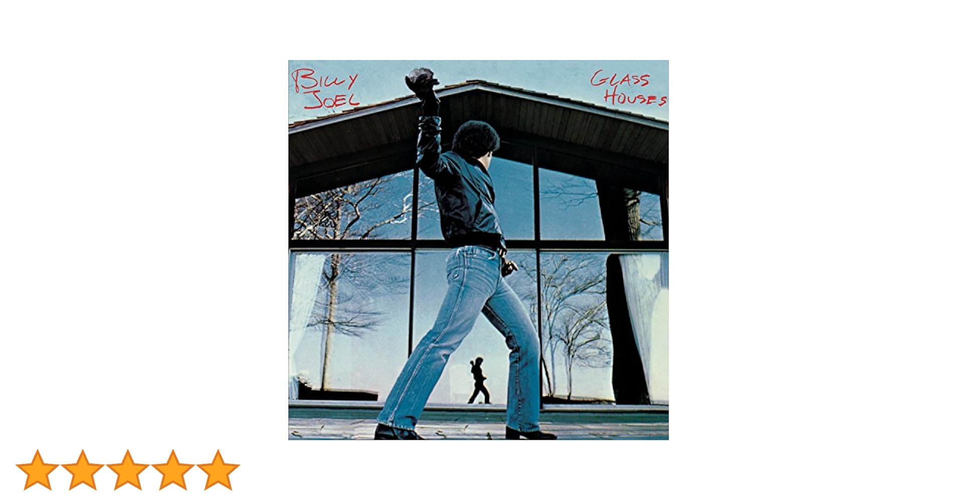 ビリー・ジョエル　グラス・ハウス　Billy Joel Glass Houses JOEL,BILLY - Glass Houses - Amazon.com Music